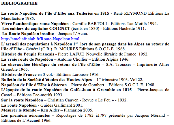 Une page